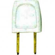 Satco 90-631 - White Easy Plug