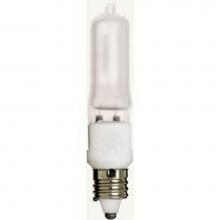 Satco S1916 - 100W MINI-CAN FROSTED 120V.