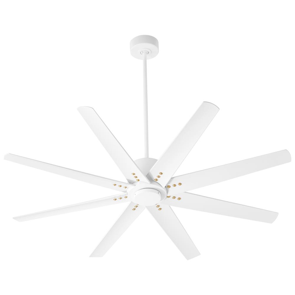 FLEET 56&#34; 8BLD FAN - WH