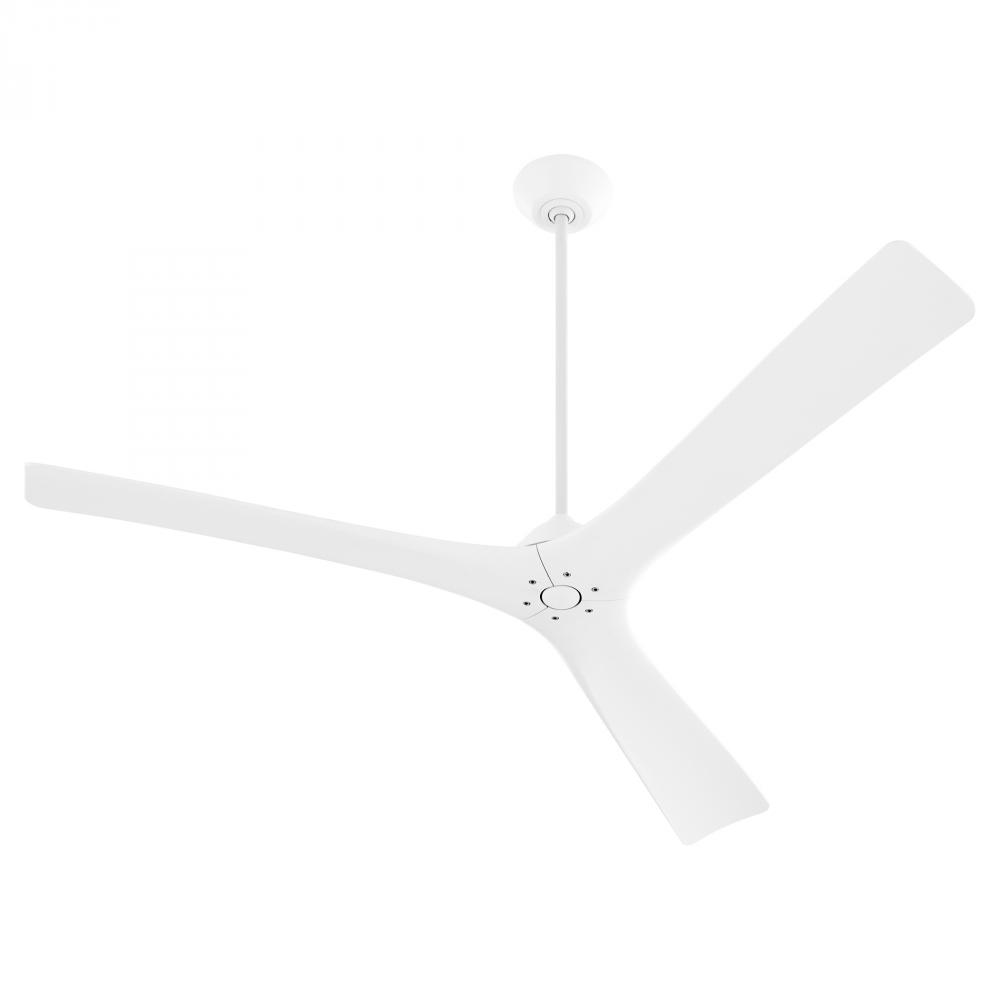 MECCA 64&#34; FAN - WH