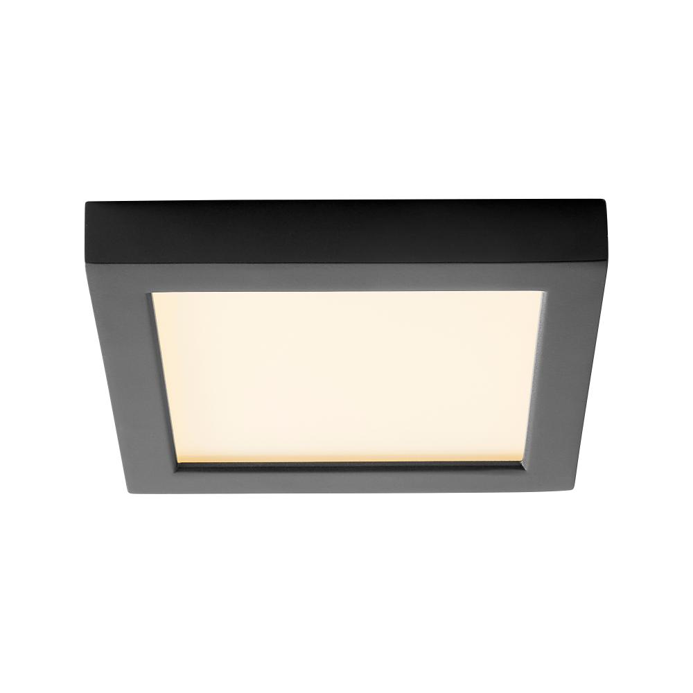 ALTAIR 7&#34; LED SQUARE - BK