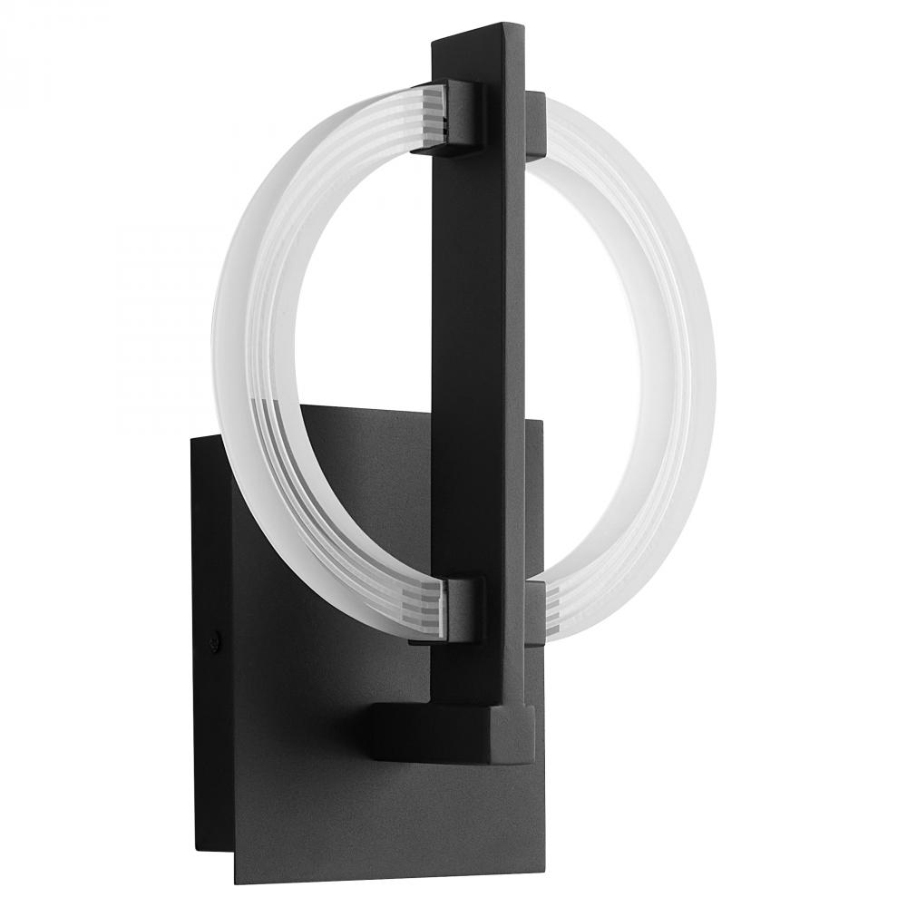 ARENA CCT SCONCE - BK