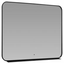 Oxygen 3-0103-15 - AVIOR 36x36 LED MIRROR-BK