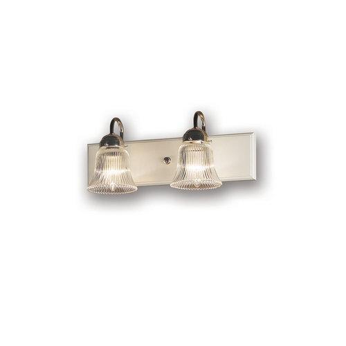 Top Lights,  Recessed, 17-3/8x8x8, White.