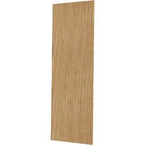 Basic Ironing Center — Simulated Oak Flat Panel Door (includes hinges).