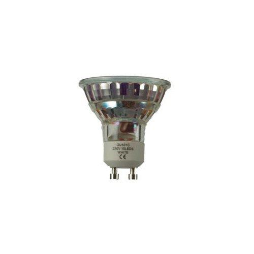 120V Halogen Bulb 35W GU10 MR16 -10 Pack