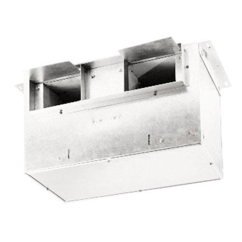 Ventilator; 406 CFM Straight Through, 1.6 Sones; 391 CFM Right Angle, 1.2 Sones. 120V.