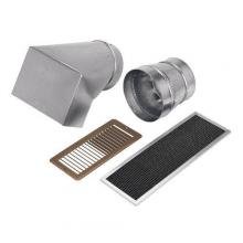 Broan-Nutone 357NDK - Non-duct recirculating Kit for PM390