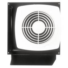 Broan-Nutone 509S - 8 in., Through Wall Fan, White Plastic Grille, 180 CFM.