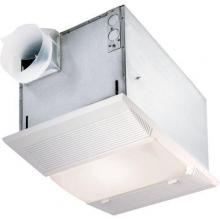 Broan-Nutone 9965 - Deluxe Heat-A-Ventlite, 1500W Heater, 100W Incandescent Light, 7W Night-Light, 70 CFM.