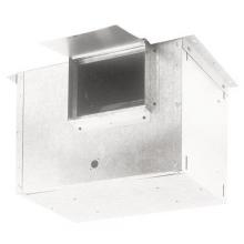 Broan-Nutone L150 - Ceiling Mount Ventilator, High Capacity,  157 CFM Horizontal, 1.5 Sones; 160 CFM Vertical, 1.6 Sones