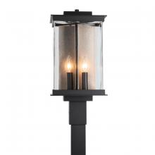 Hubbardton Forge 344840-SKT-10-81-ZM0703 - Kingston Outdoor Post Light