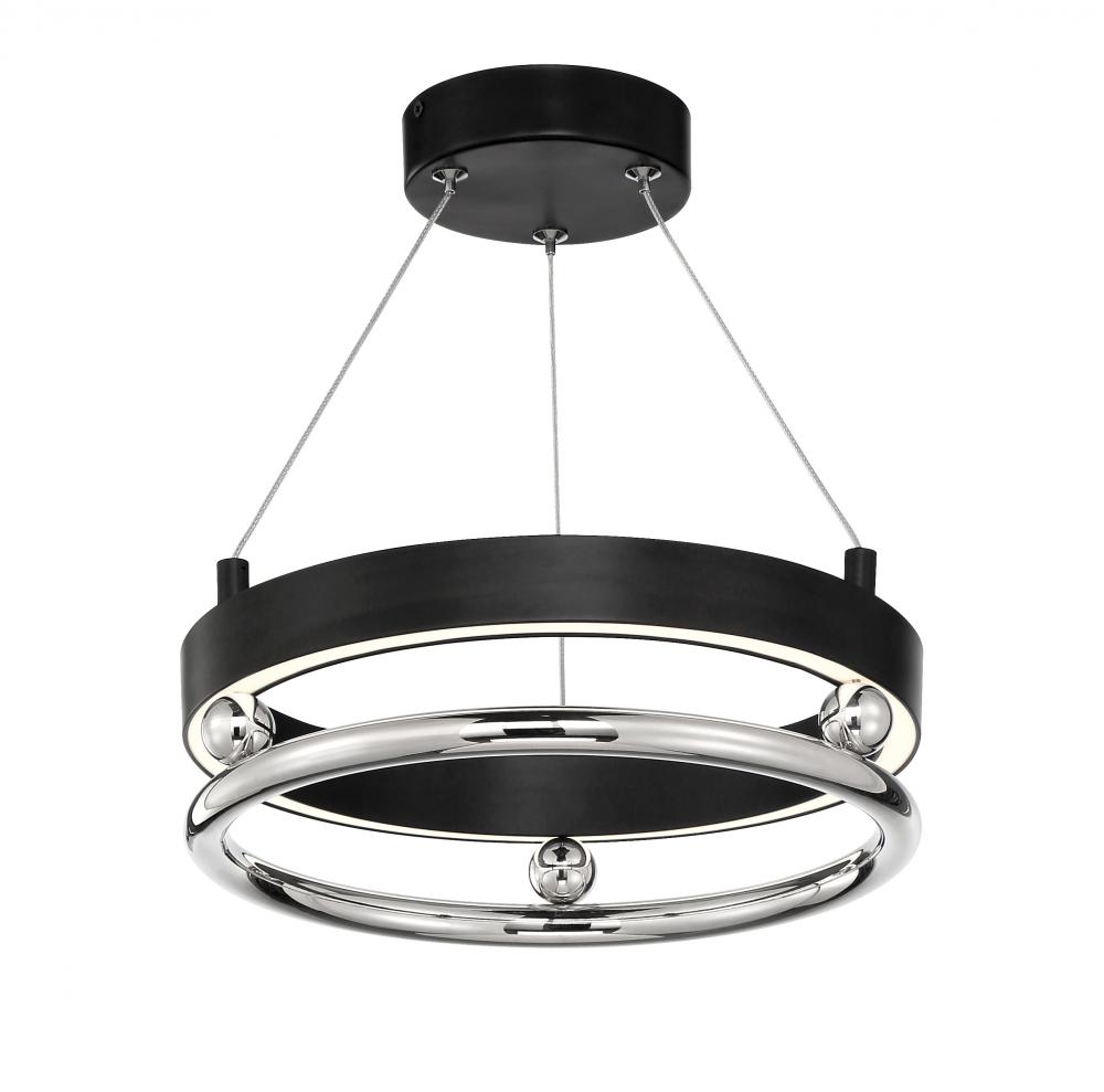 13.25&#34; LED PENDANT