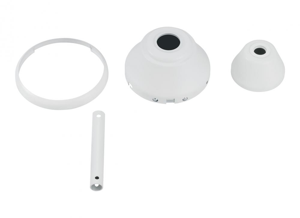 Maverick LED Custom Finish Kit in Matte White