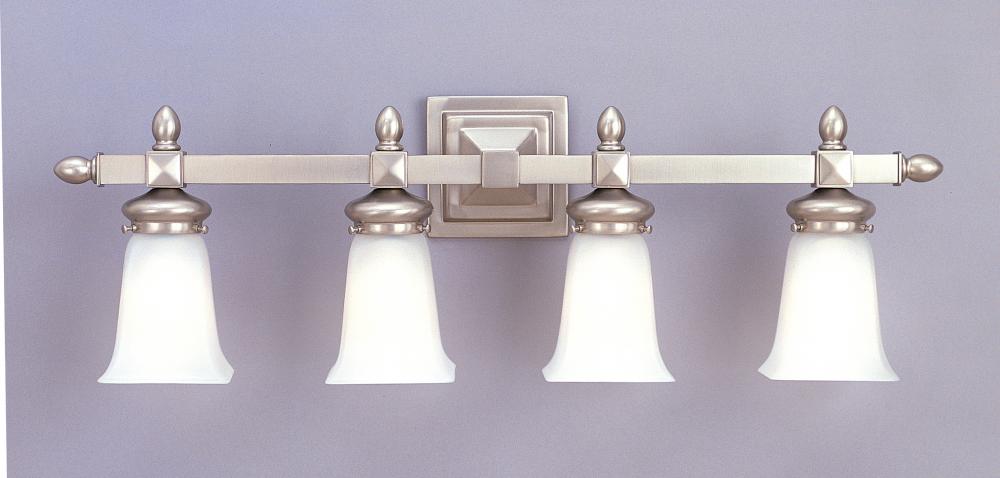 4 LIGHT BATH BRACKET