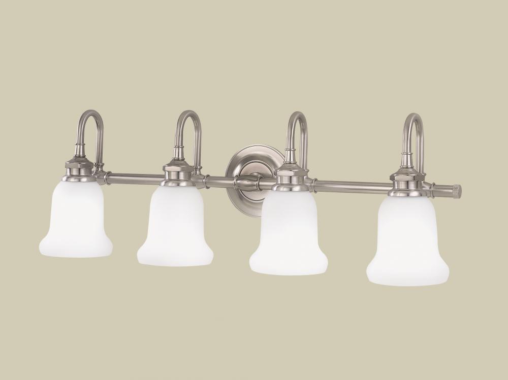 4 LIGHT BATH BRACKET