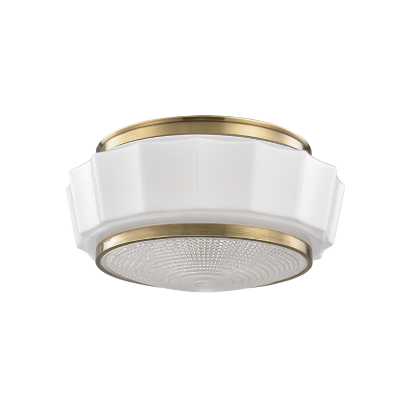 2 LIGHT FLUSH MOUNT