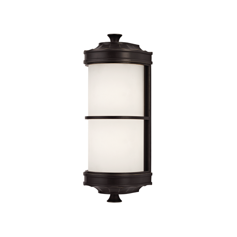 1 LIGHT WALL SCONCE