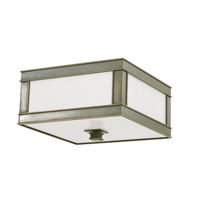 3 LIGHT FLUSH MOUNT