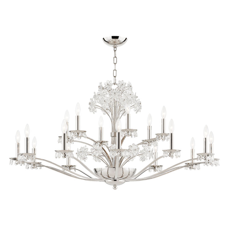 20 LIGHT CHANDELIER