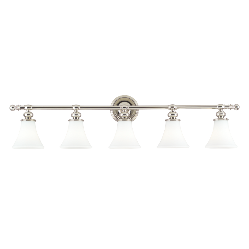 5 LIGHT BATH BRACKET