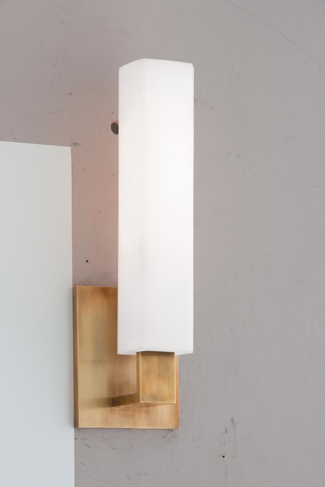 1 LIGHT BATH BRACKET