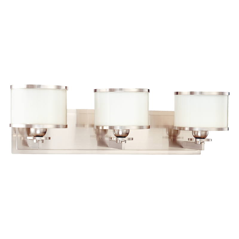 3 LIGHT BATH BRACKET