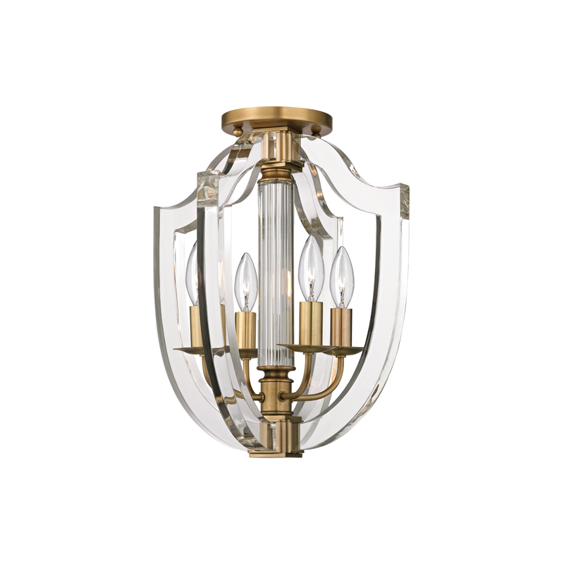 Arietta Semi Flush