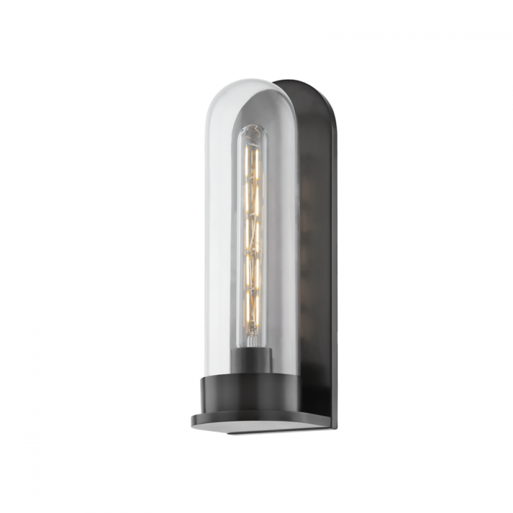 1 LIGHT SCONCE