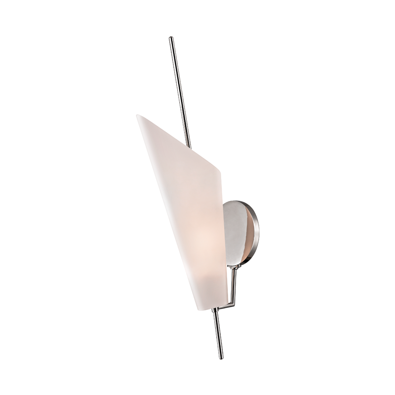 2 LIGHT WALL SCONCE