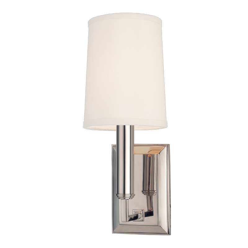 1 LIGHT WALL SCONCE