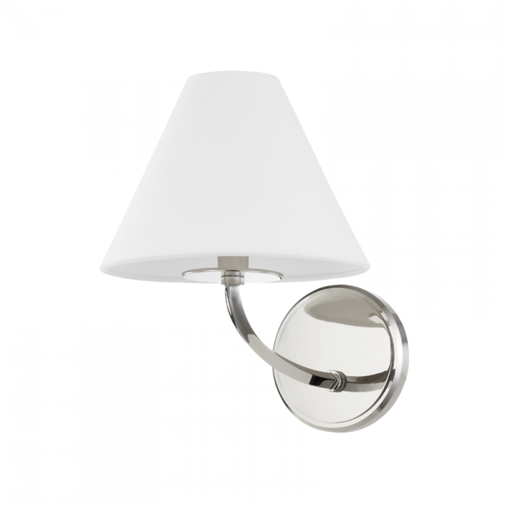 1 LIGHT WALL SCONCE