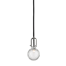 Hudson Valley 1100-PN - 1 LIGHT PENDANT