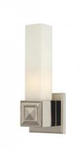 Hudson Valley 1361-PN - 1 LIGHT WALL SCONCE