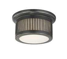 Hudson Valley 1440-OB - LED FLUSH MOUNT