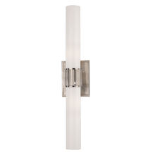 Hudson Valley 1822-PN - 2 LIGHT BATH BRACKET