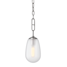 Hudson Valley 2106-PN - 1 LIGHT SMALL PENDANT