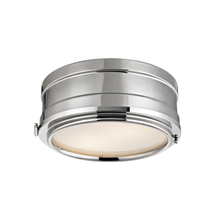 Hudson Valley 2311-PN - 2 LIGHT FLUSH MOUNT