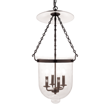 Hudson Valley 255-OB-C3 - 4 LIGHT PENDANT