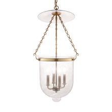 Hudson Valley 255-PN-C1 - 4 LIGHT PENDANT