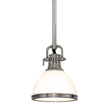 Hudson Valley 2621-HB - 1 LIGHT PENDANT