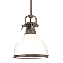 Hudson Valley 2623-HB - 1 LIGHT PENDANT