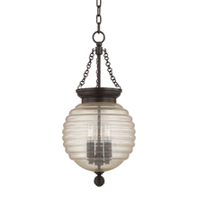 Hudson Valley 3210-OB - 3 LIGHT PENDANT