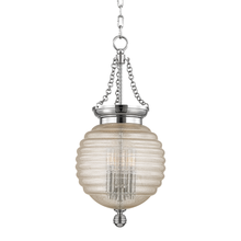 Hudson Valley 3210-PN - 3 LIGHT PENDANT