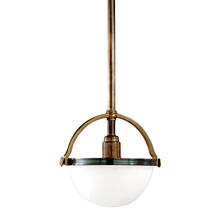 Hudson Valley 3311-PN - 1 LIGHT PENDANT