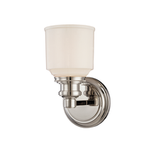 Hudson Valley 3401-SN - 1 LIGHT BATH BRACKET