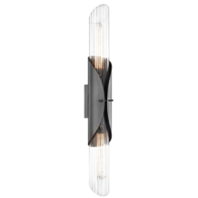 Hudson Valley 3526-OB - 2 LIGHT WALL SCONCE