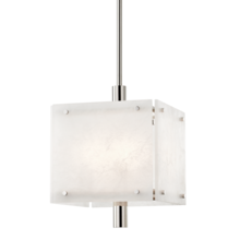 Hudson Valley 4018-PN - 4 LIGHT PENDANT