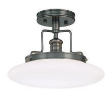 Hudson Valley 4202-OB - 1 LIGHT SEMI FLUSH