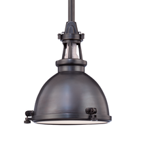 Hudson Valley 4614-OB - 1 LIGHT PENDANT